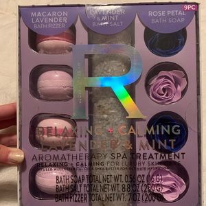 NEW Aromatherapy spa treatment